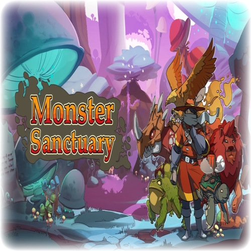  Monster Sanctuary - GARANTİ